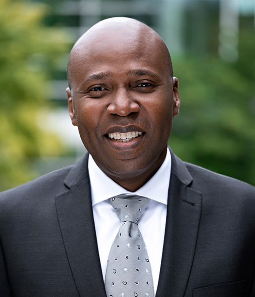 Photo of Francis Mensah, Vice-President, Finance & Administration and Chief Financial Officer Photo of Francis Mensah, Vice-President, Finance & Administration and Chief Financial Officer