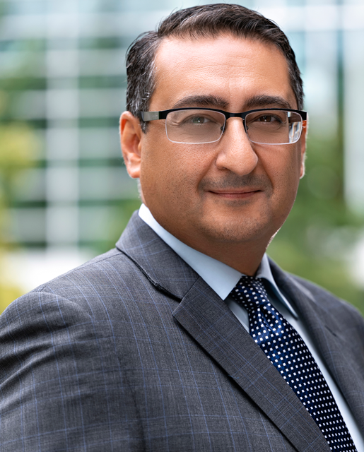 Photo of Simon Kamel, Vice-President, General Counsel and Corporate Secretary, Corporate and Legal Affairs Photo of Simon Kamel, Vice-President, General Counsel and Corporate Secretary, Corporate and Legal Affairs