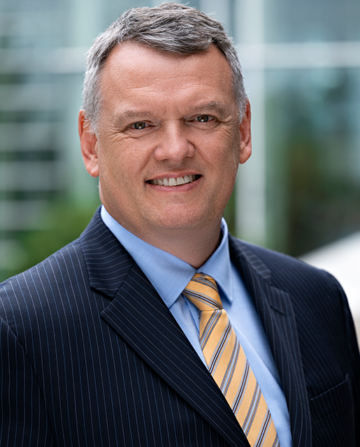 Photo of Michel Boucher, Vice-President, Human Resources Photo of Michel Boucher, Vice-President, Human Resources