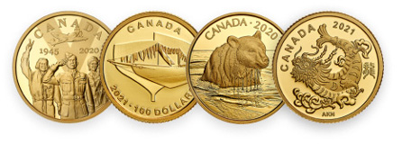 gold coins
