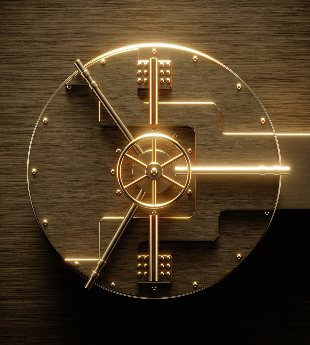 Bullion Storage