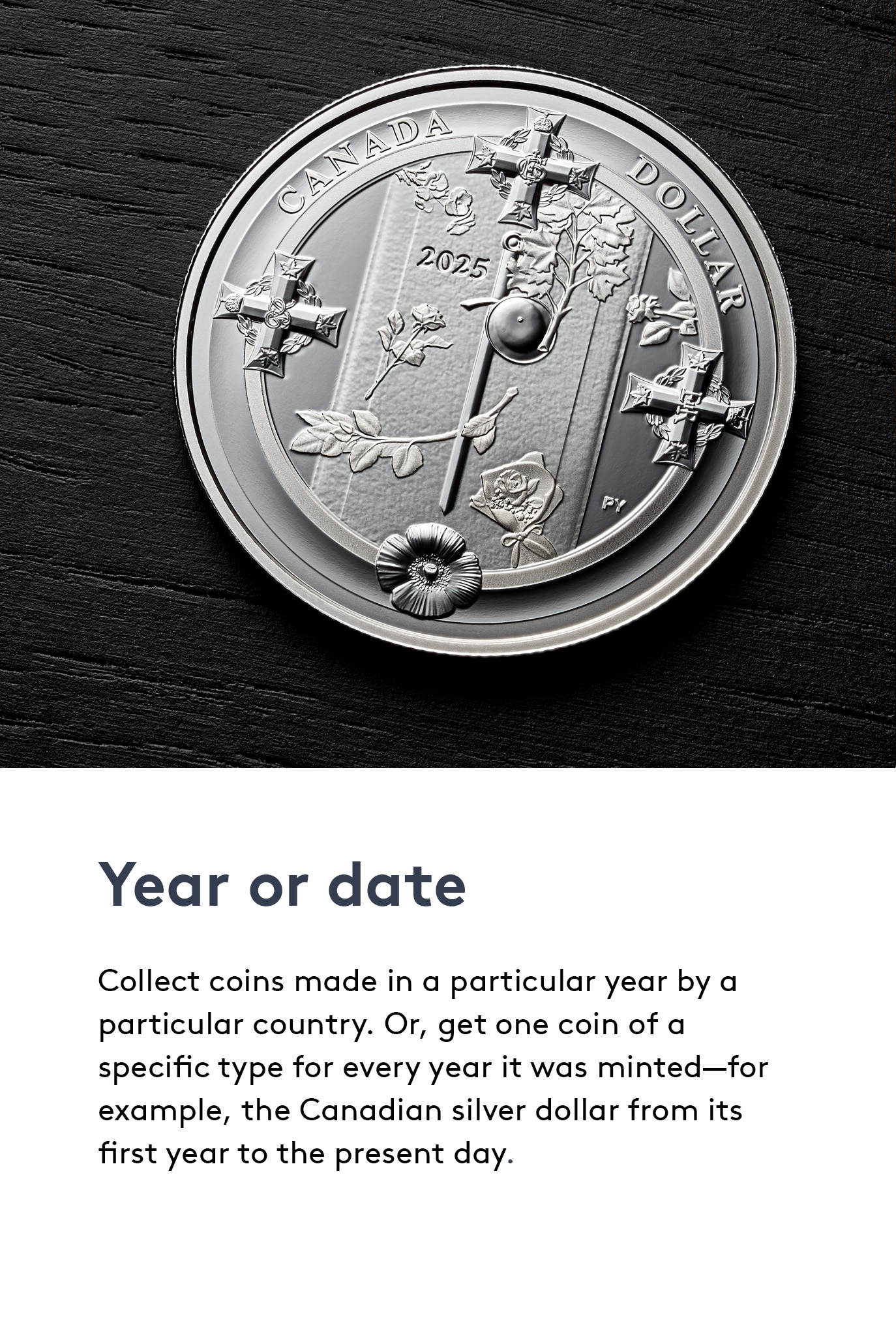 Fine Silver Proof Dollar – Tomb of the Unknown Soldier