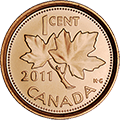 1 cent