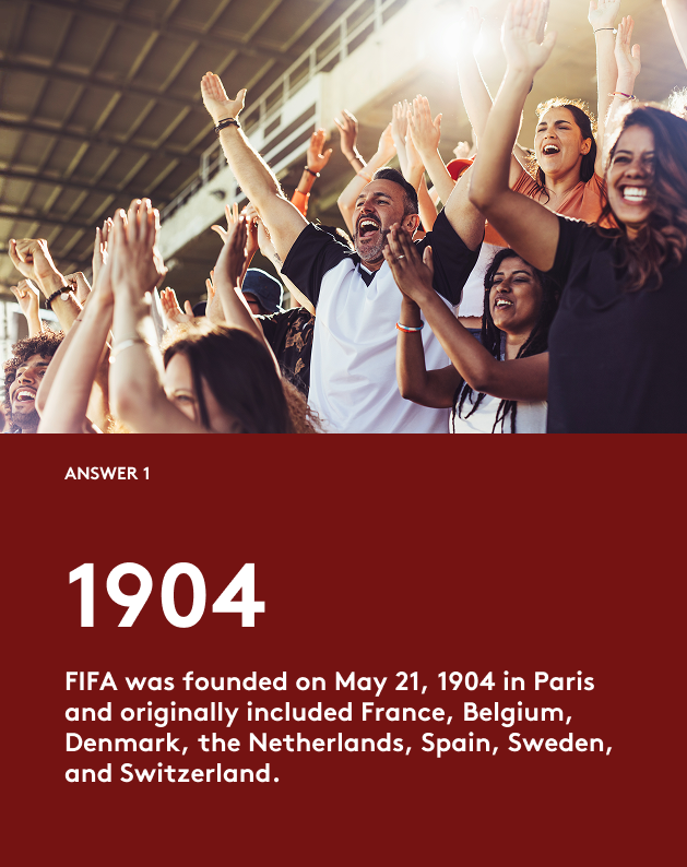 FIFA World Cup 2026ᵀᴹ Trivia Answer 1