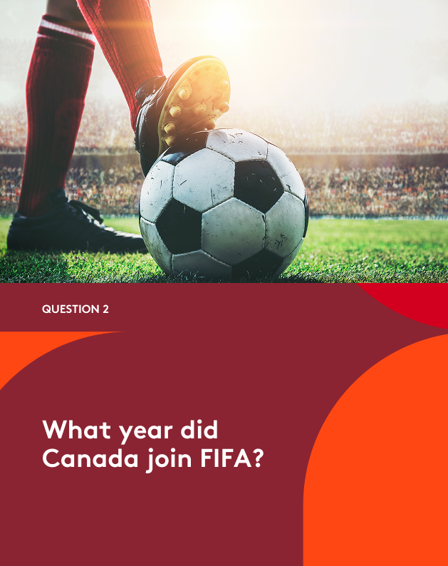 FIFA World Cup 2026ᵀᴹ Trivia Question 2
