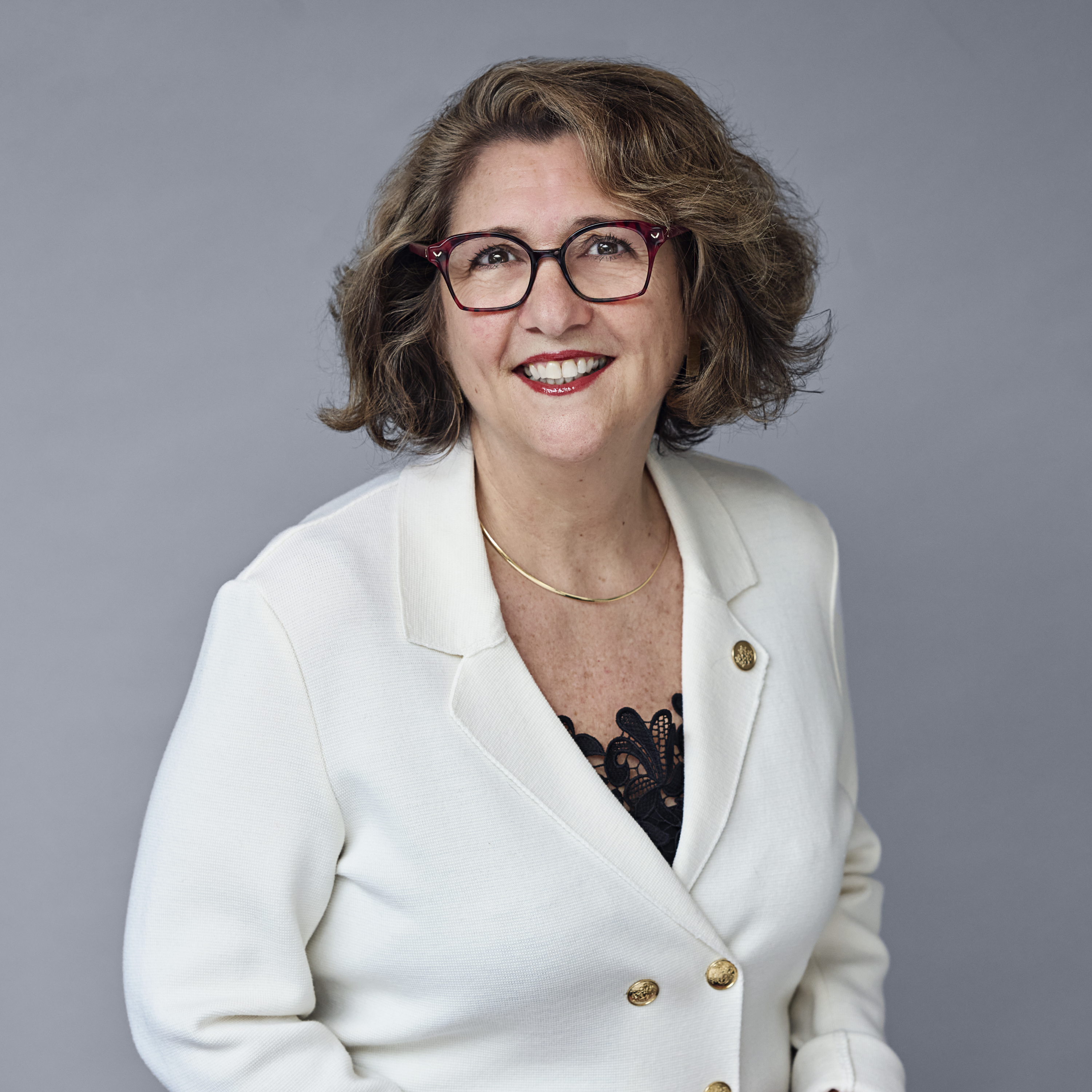 Photo of Royal Canadian Mint CEO Marie Lemay