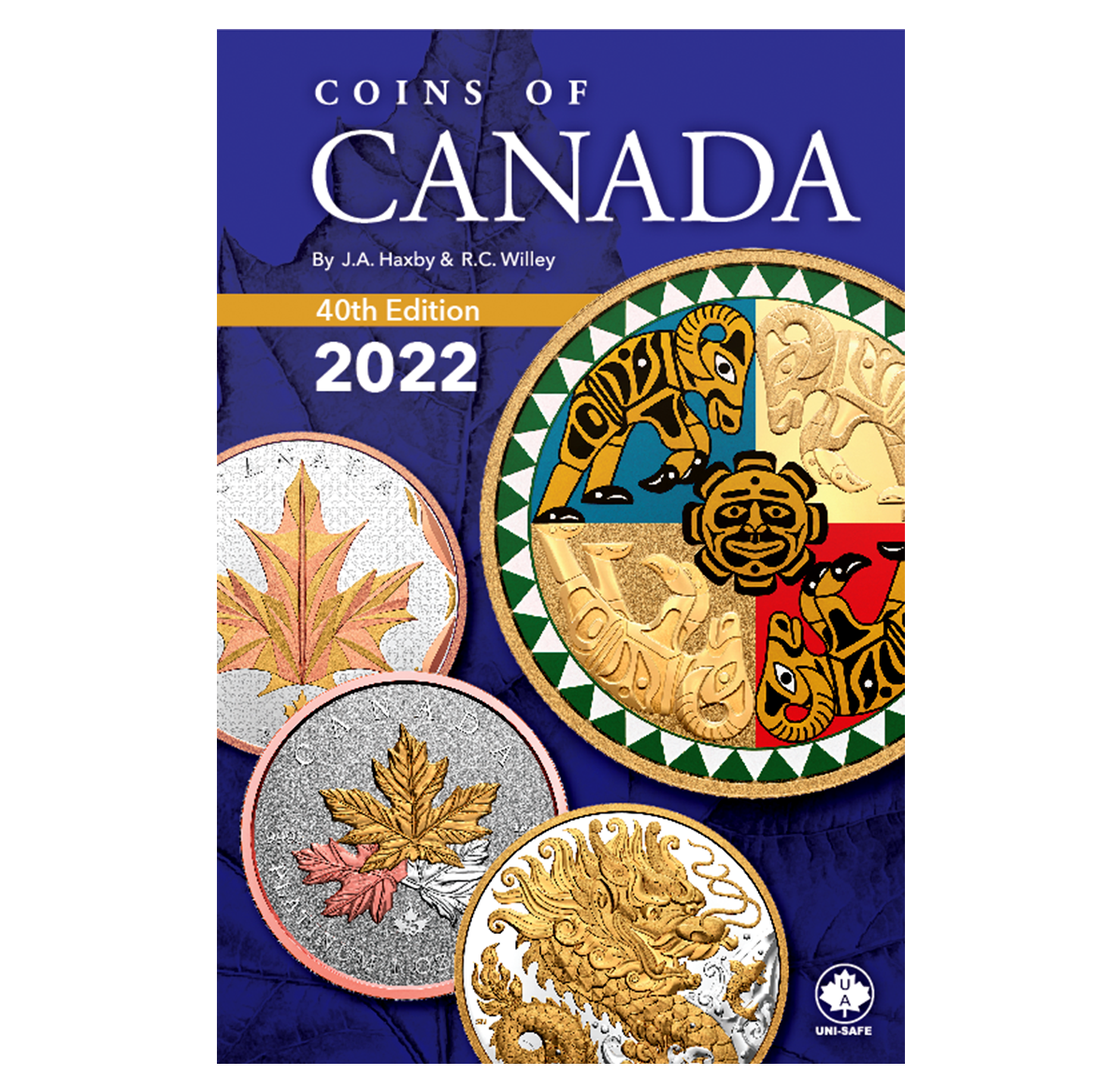 The Coins of Canada&nbsp;2022