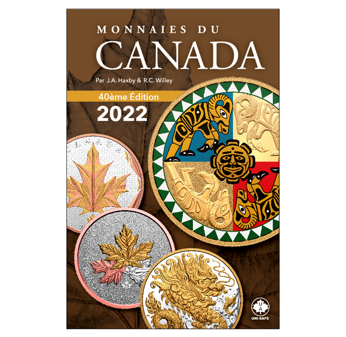 The Coins of Canada&nbsp;2022 (French version)