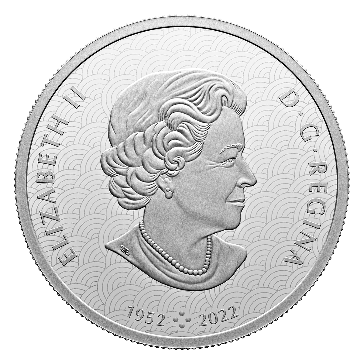 Lunar Year of the Dragon - 1 oz. Pure Silver Coin