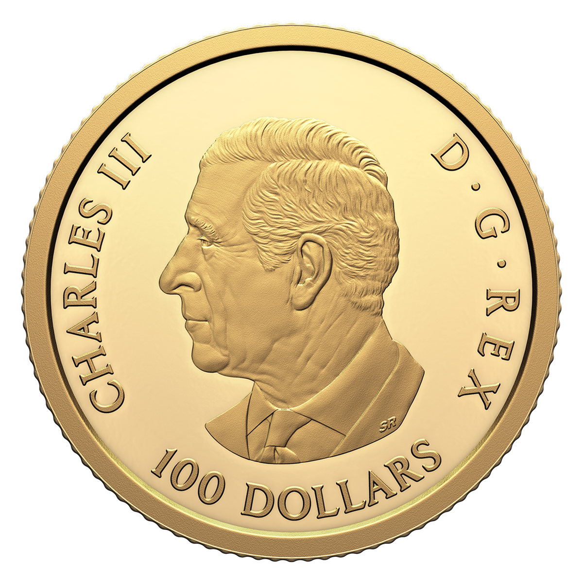 80ᵗʰ Anniversary of the End of the Second World War in Europe – ¼ oz. Pure Gold Coin