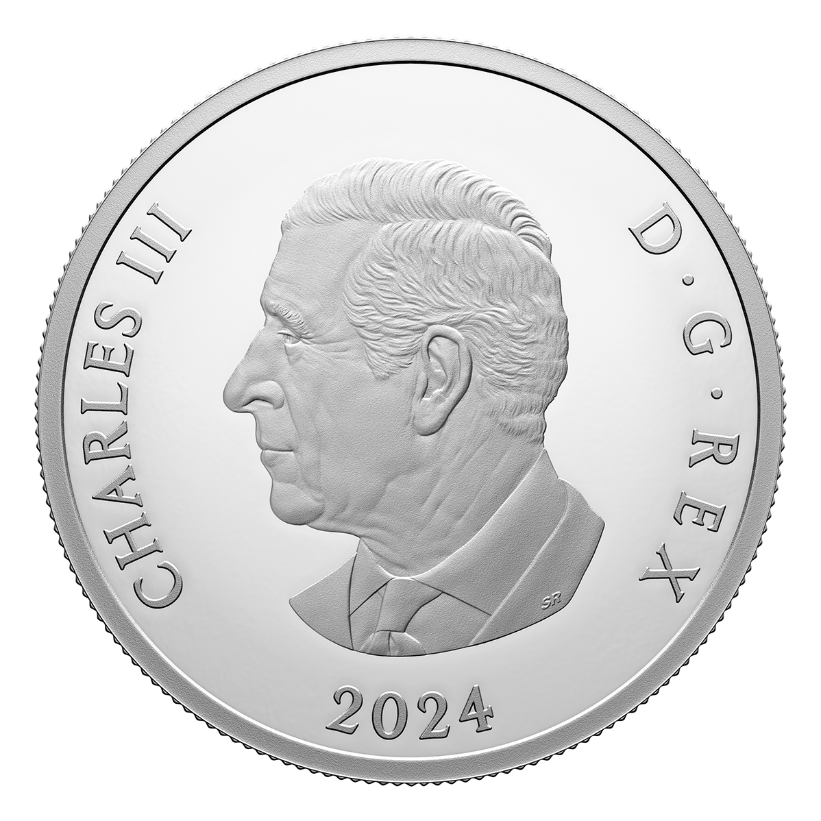 This Is Canada: Wondrous Waters – Atlantic Coast - 1 oz. Fine Silver Coin