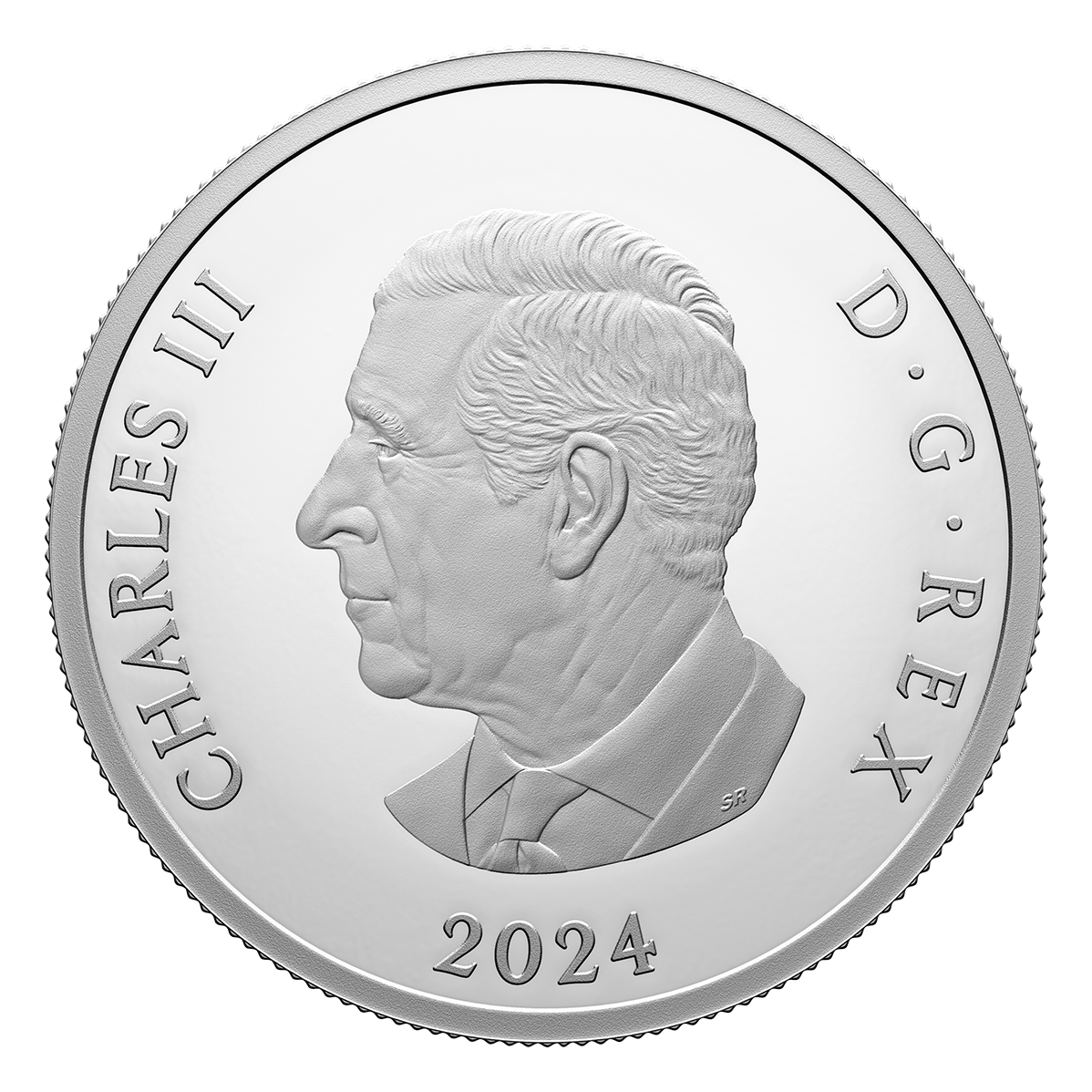 This Is Canada: Wondrous Waters – Great Lakes - 1 oz. Fine Silver Coin