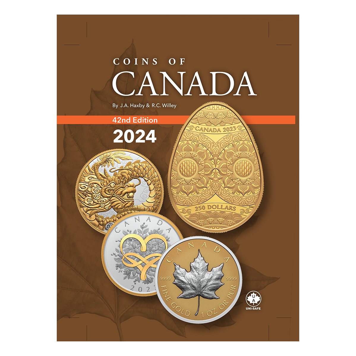 The Coins of Canada&nbsp;(2024)