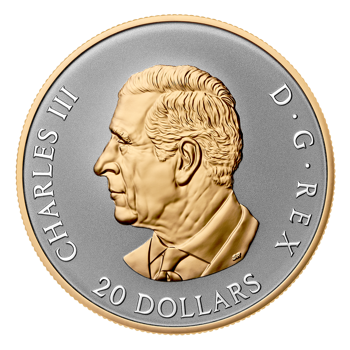 Celebrate Love – 1 oz. Fine Silver Coin (2025)