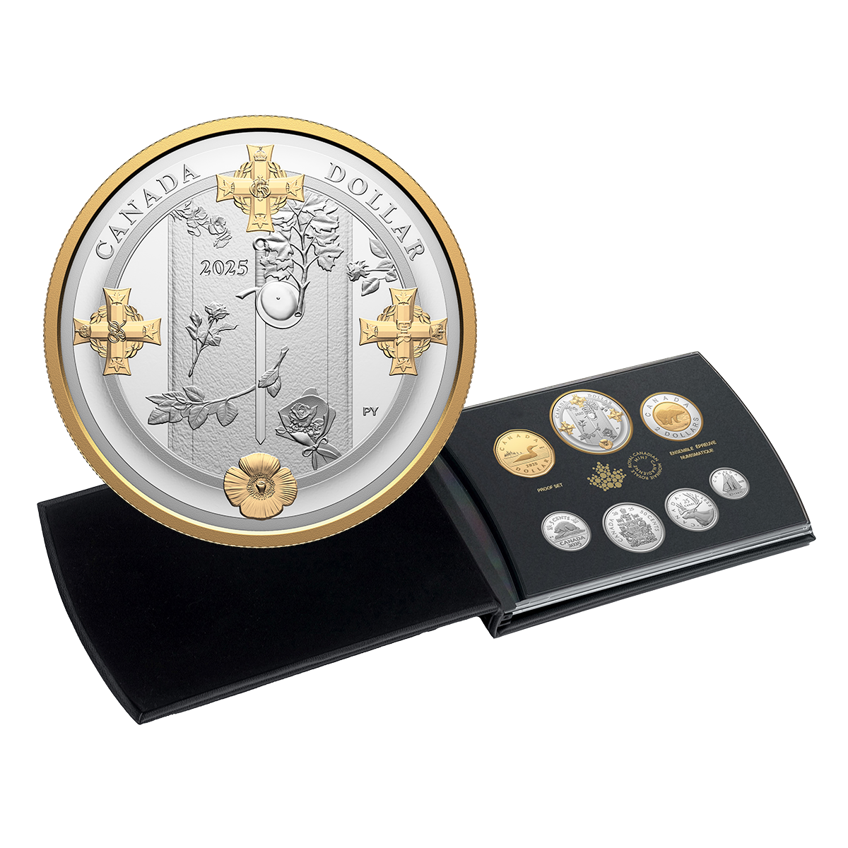 Fine Silver Proof Set – Tomb of the Unknown Soldier (2000-2025)