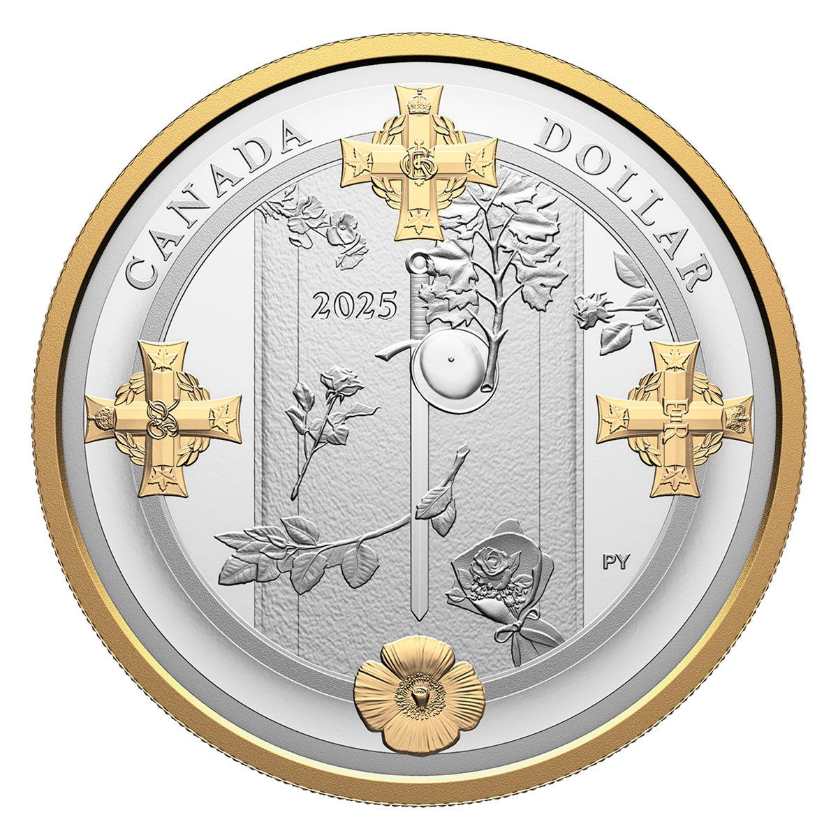 Fine Silver Proof Set – Tomb of the Unknown Soldier (2000-2025)