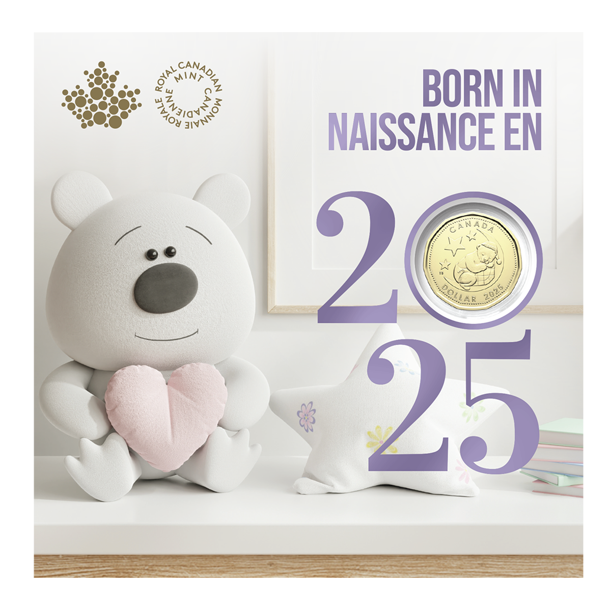 Baby Gift Card Set (2025)