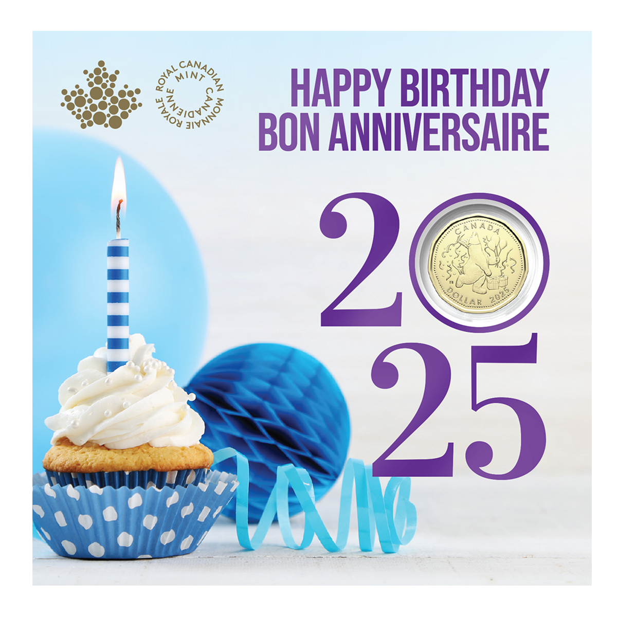 Birthday Gift Card Set (2025)