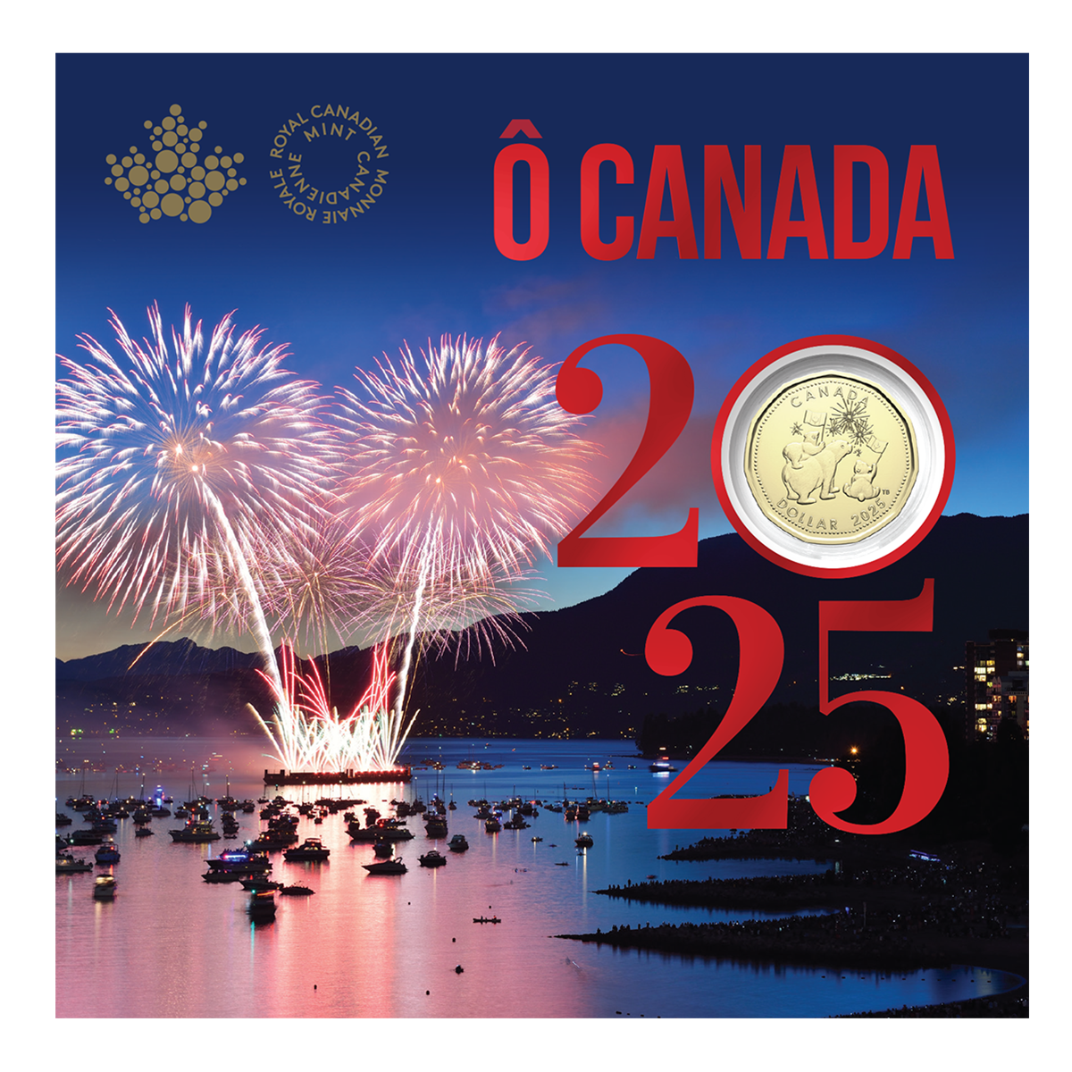 O Canada Gift Card Set (2025)