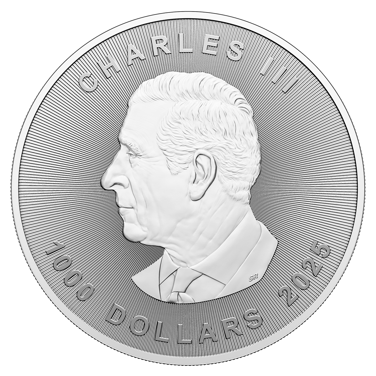 Big Silver Maple Leaf – 10 Kilo Fine Silver Coin