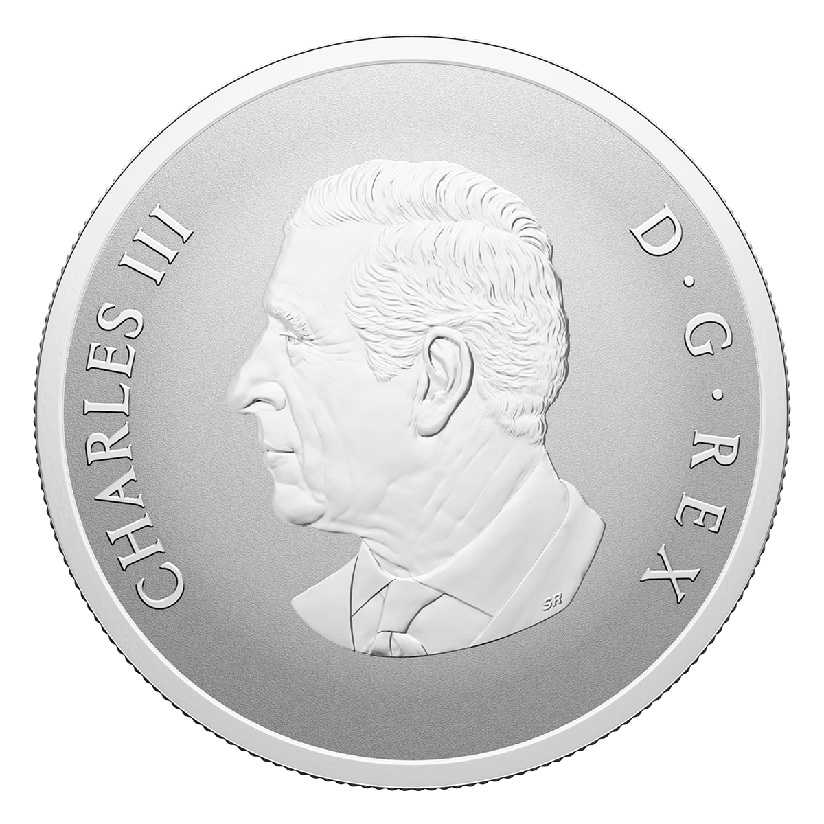 Remembrance Day – 1 oz. Fine Silver Coin (2025)