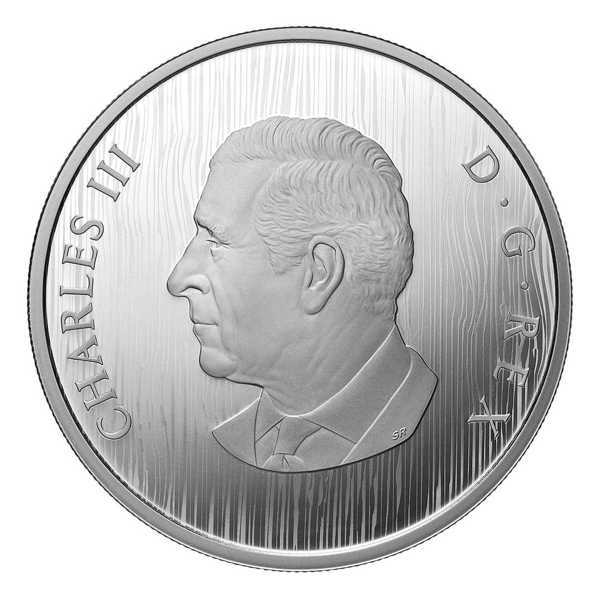 Heraldic Lion - Pure Silver EHR/UHR Coin