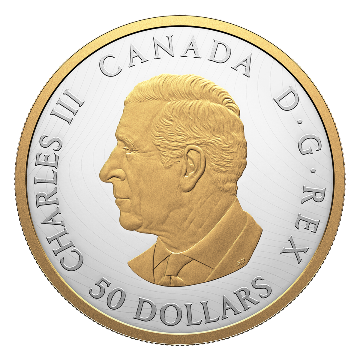 Peace Dollar – 5 oz. Fine Silver Coin