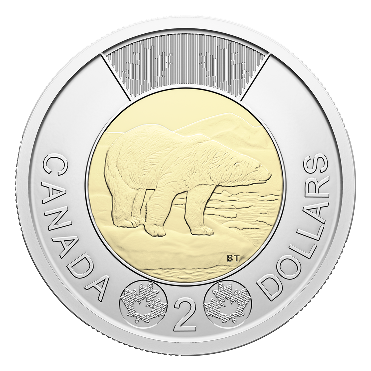 30th Anniversary of the Toonie – Collector’s Edition Non-Circulation $2 Special Wrap Roll