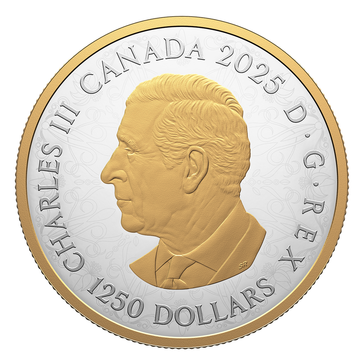 Brilliance – 10 oz. Pure Platinum Coin