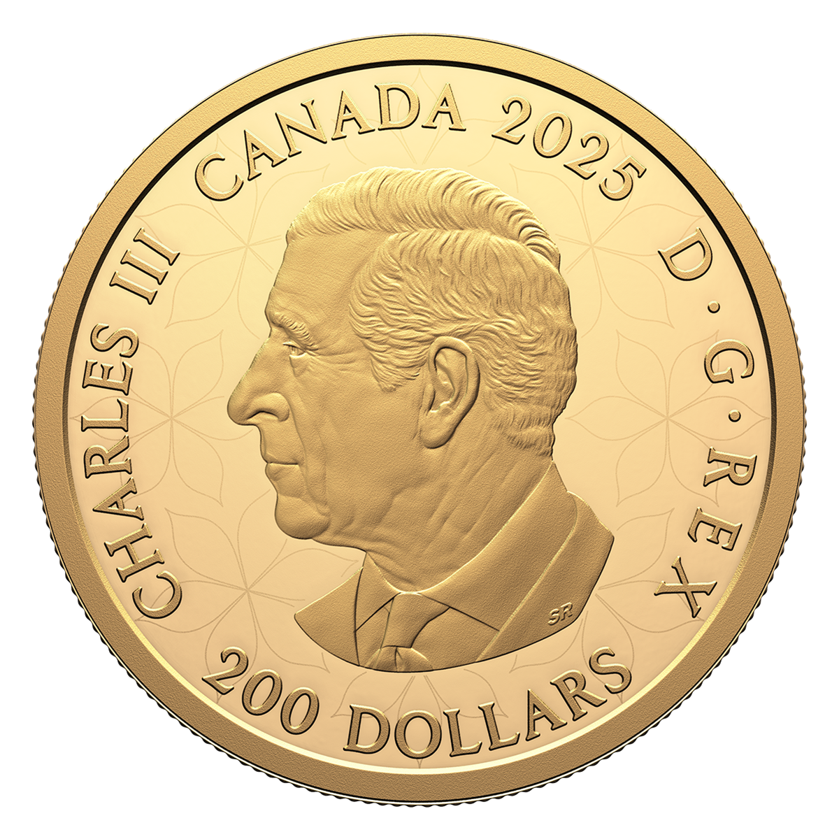 Radiance – 1 oz. Pure Gold Coin