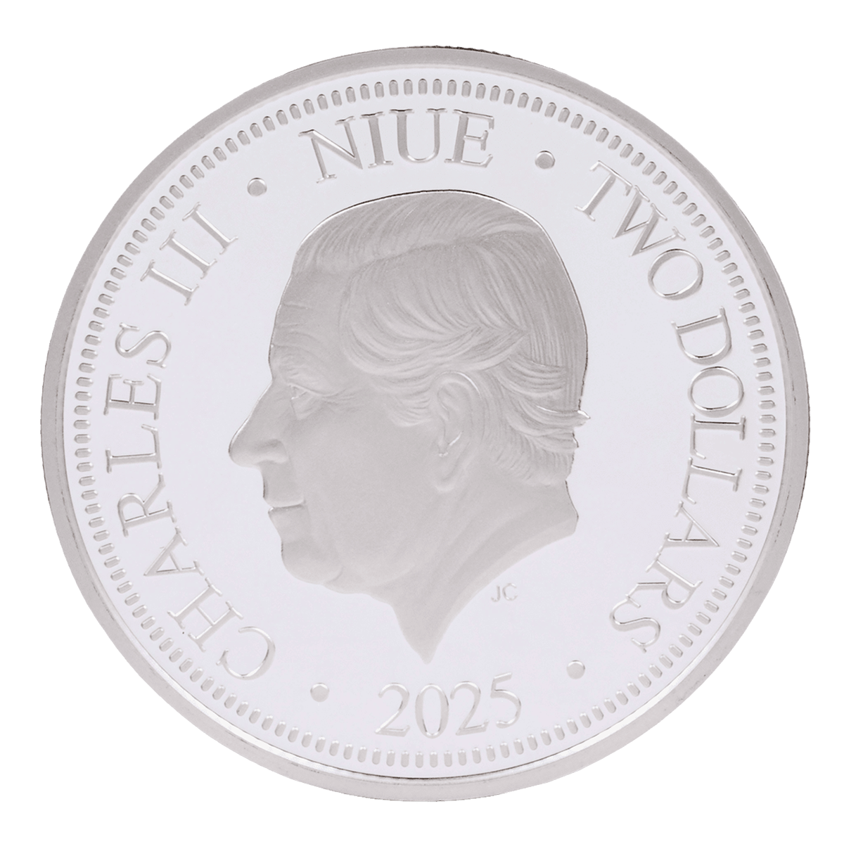 Love is Precious: Macaw – 1 oz. Fine Silver Coin