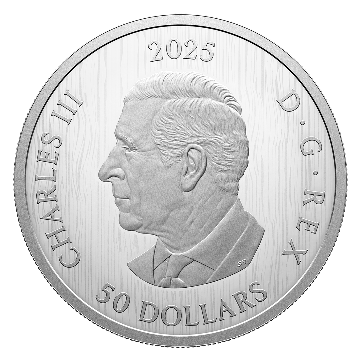 Triple Maple – 5 oz. Fine Silver Coin