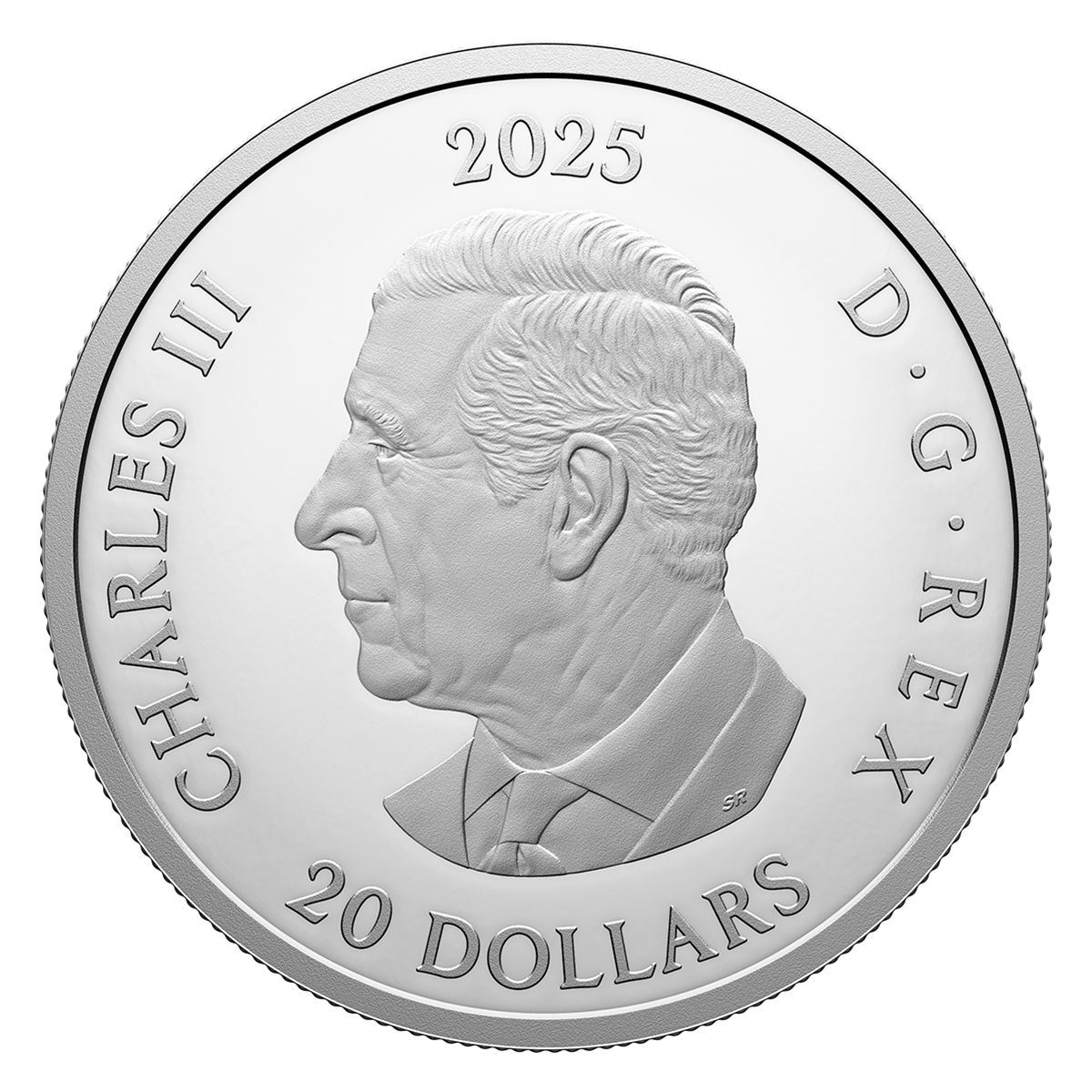 Triple Maple – 1 oz. Fine Silver Coin