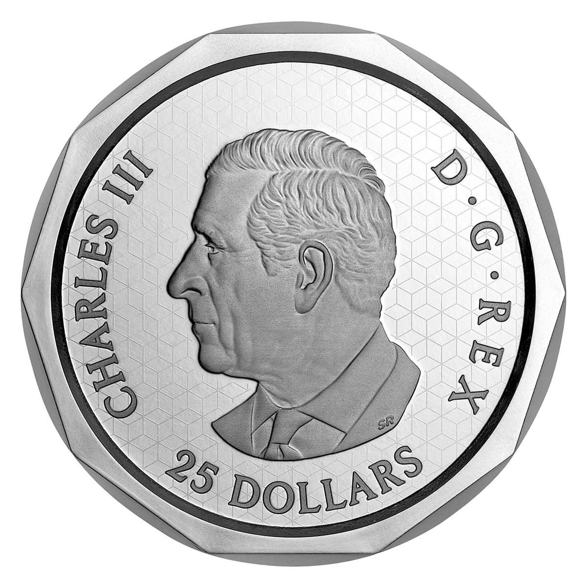 The Calling of an Engineer – Fine Silver Coin