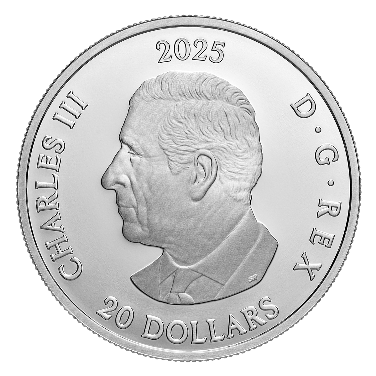 Avro Arrow – 1 oz. Fine Silver Coin