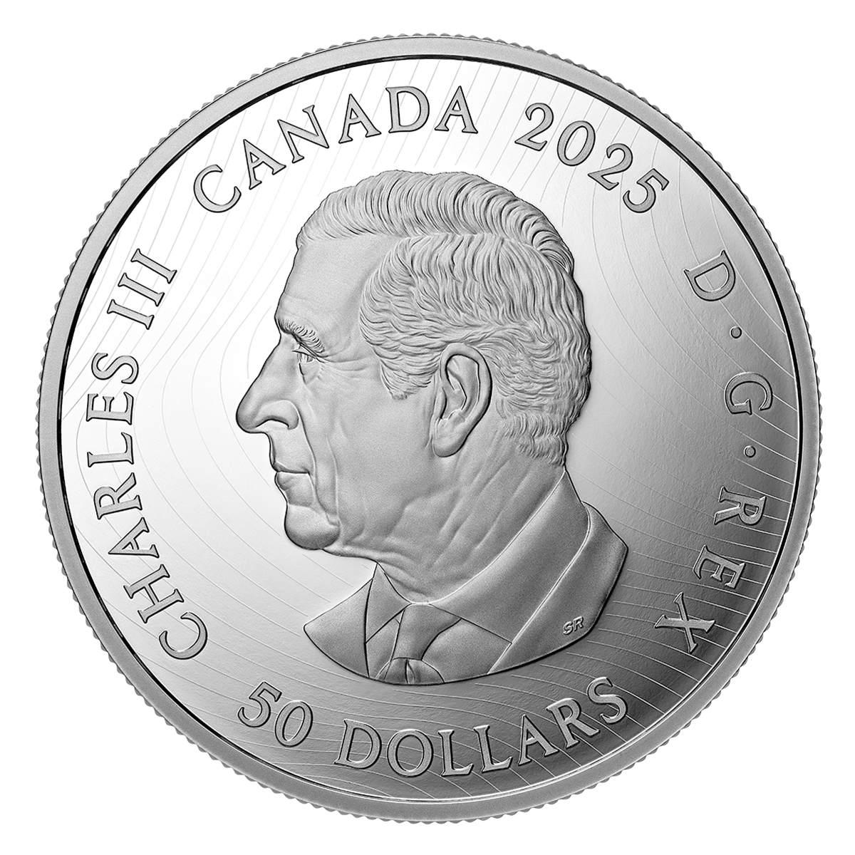 Legacy of the Crown – 5 oz. Fine Silver Coin