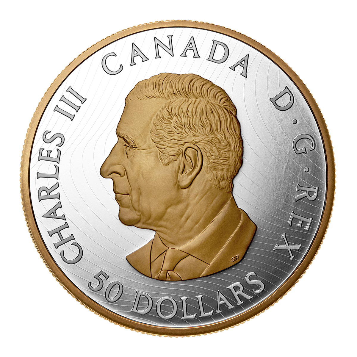 Maple Tree of Life – 5 oz. Fine Silver Coin