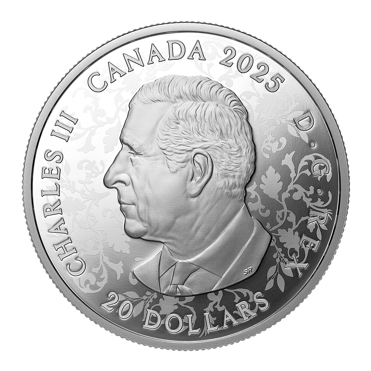 Celebrating Canada’s Diversity: Strength and Abundance – 1 oz. Fine Silver Coin