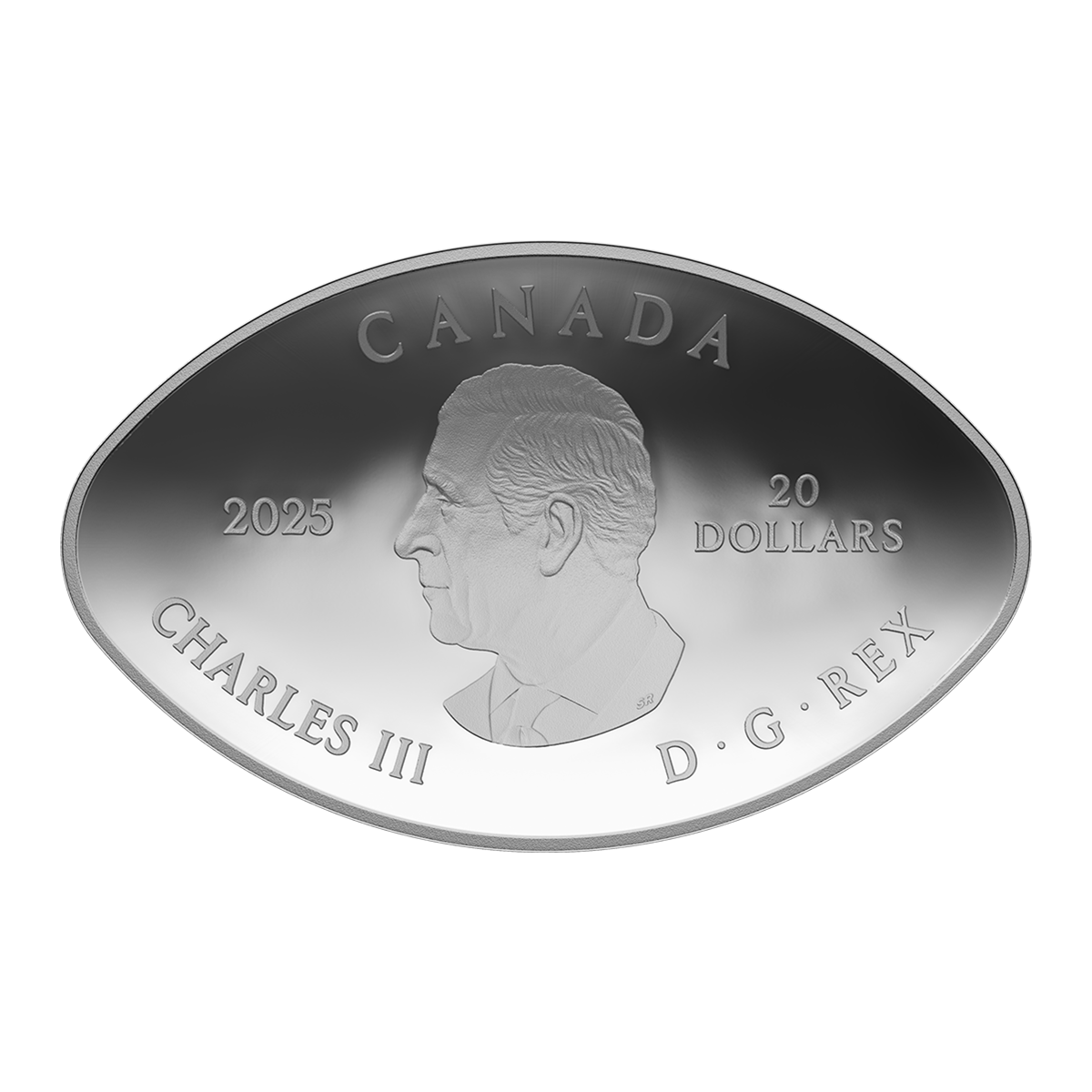 Dinosaur Eye – 1 oz. Fine Silver Coin