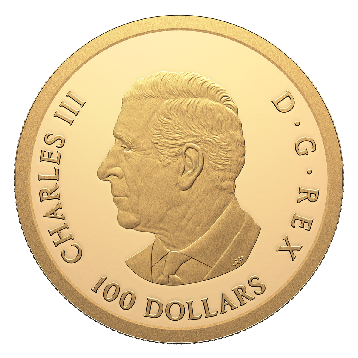 Lunar Year of the Horse – Pure Gold Coin (2026)