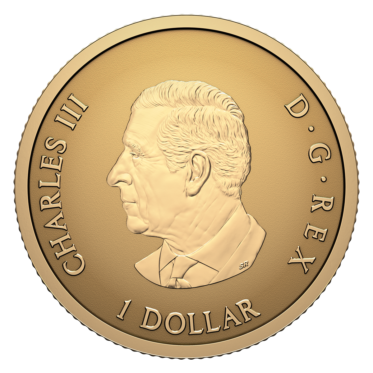 30th Anniversary of Canada’s Arboreal Emblem – Pure Gold Coin (2026)