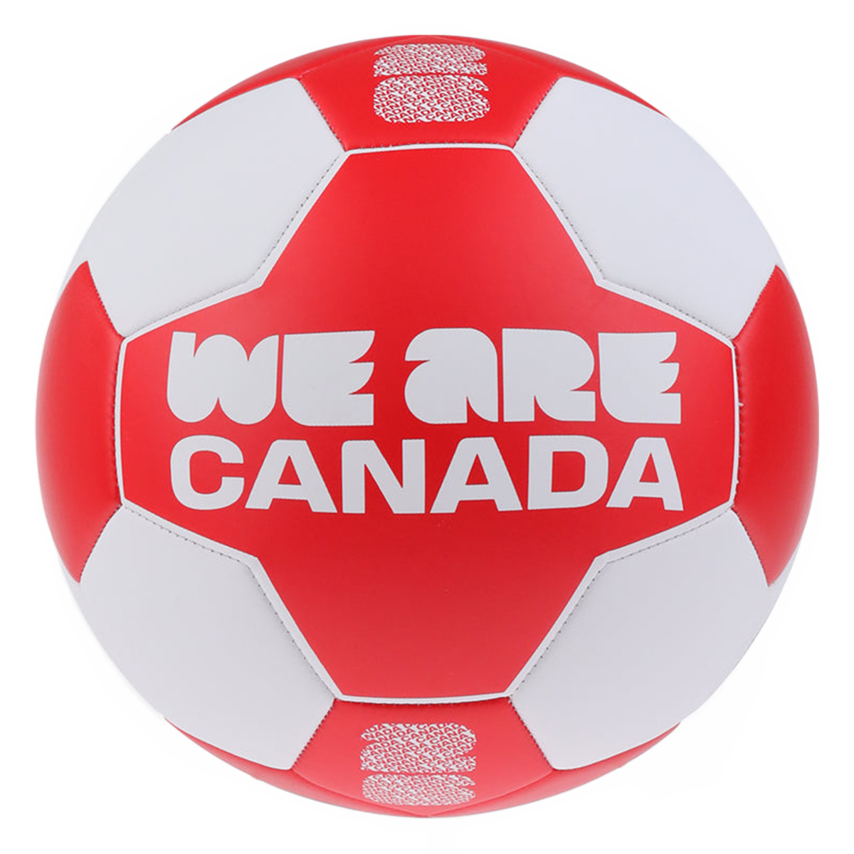FIFA World Cup 2026ᵀᴹ Soccer Ball – We Are Canada