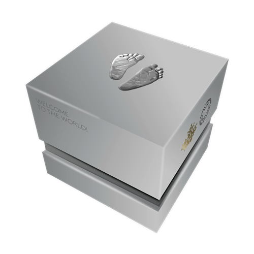 Photo of coin packaging