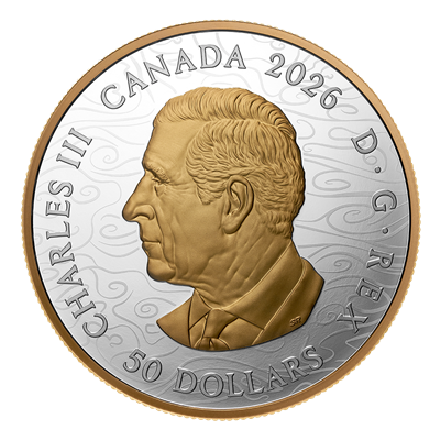 Obverse of Silver Coin