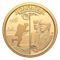 100th Anniversary of The Royal Canadian Legion – Pure Gold Coin (2026)