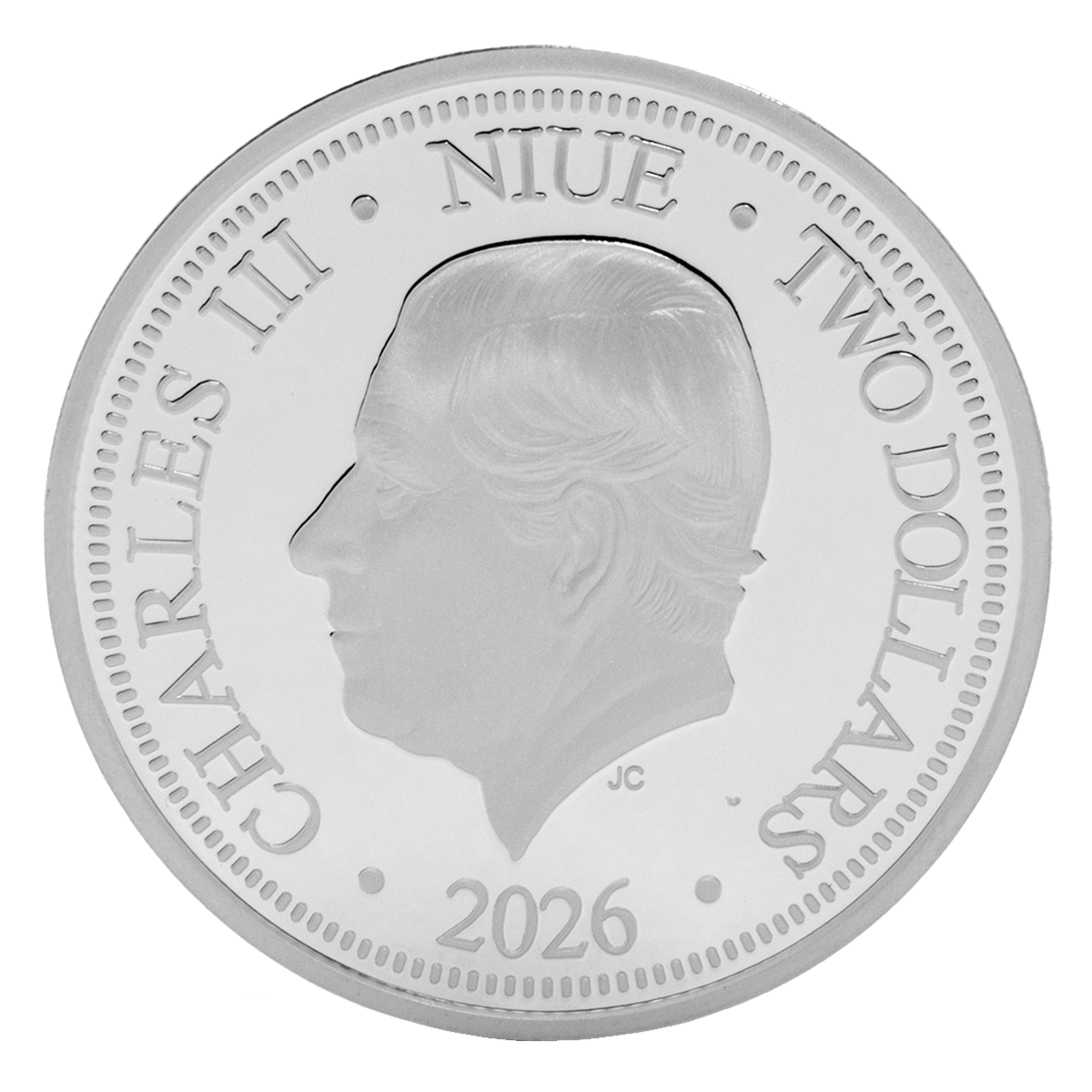 Love is Precious – Northern Diver - Fine Silver Coin