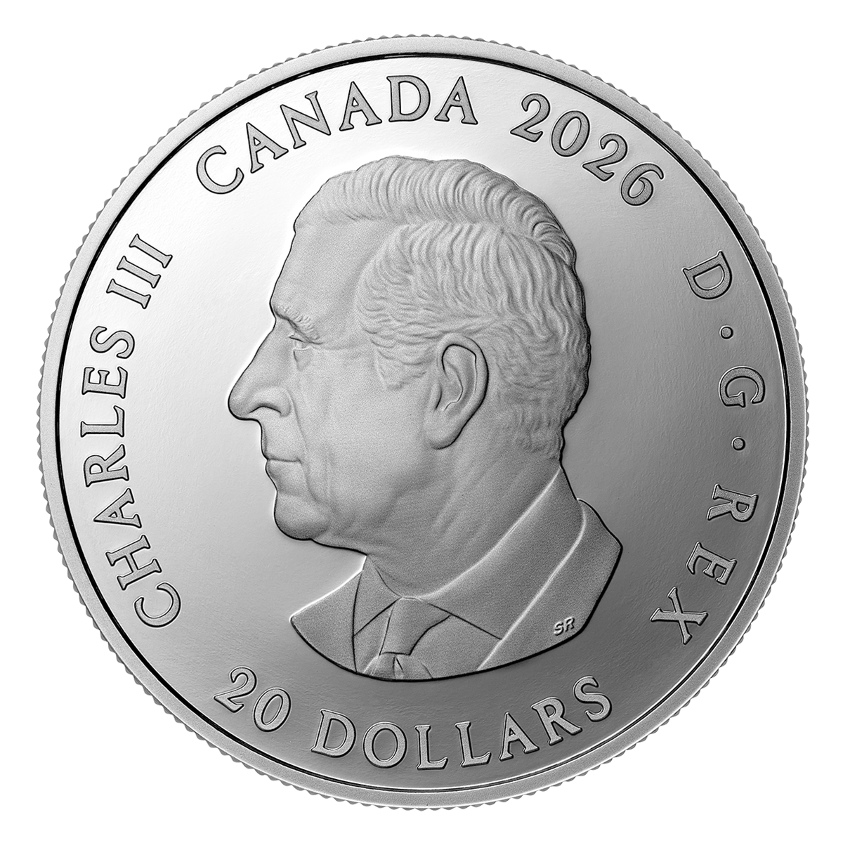 FIFA World Cup 2026ᵀᴹ: The Winning Goal – 1 oz. Fine Silver Coin