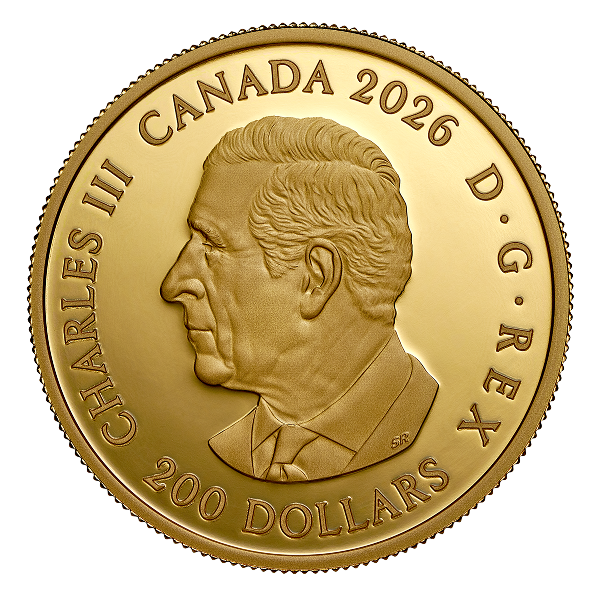 FIFA World Cup 2026ᵀᴹ: We All Play Together – 1 oz. Pure Gold Coin