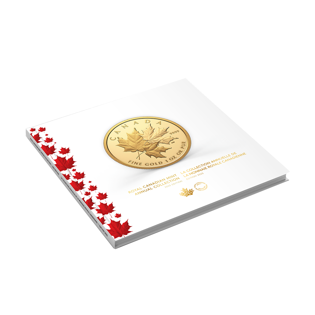 2025 Annual Collection Book