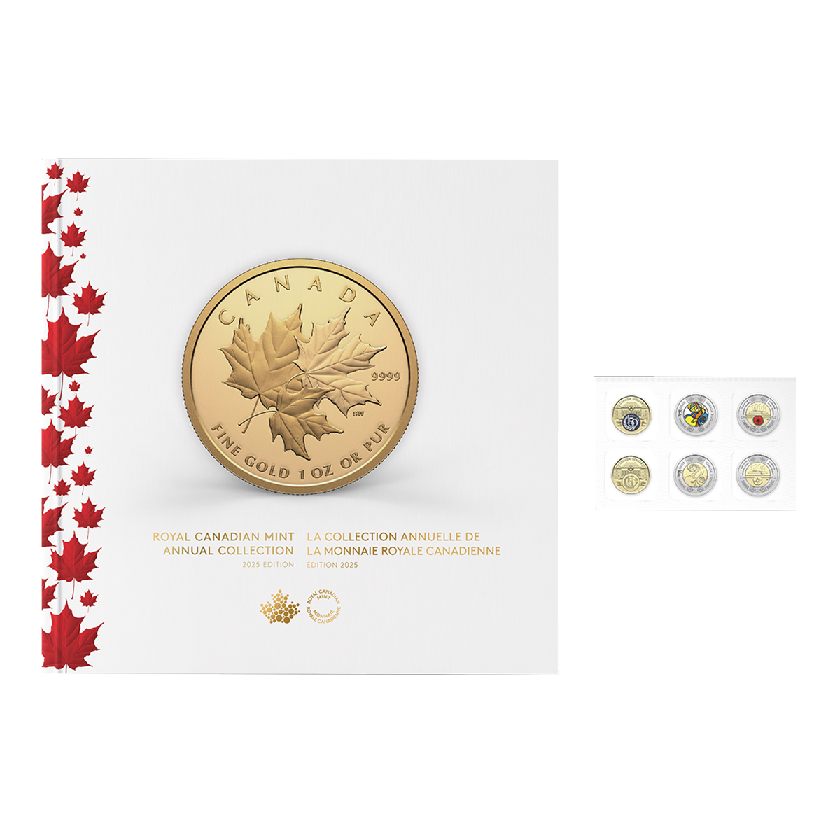 2025 Annual Collection Book